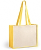 Bolsa Rotin Makito - Color Amarillo